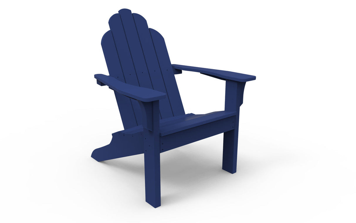 Seaside Casual Adirondack Classic Chair