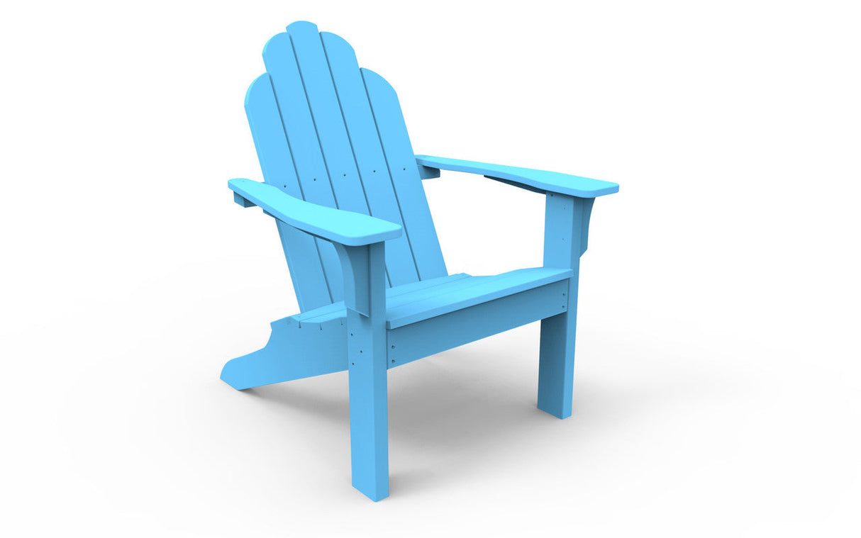 Seaside Casual Adirondack Classic Chair
