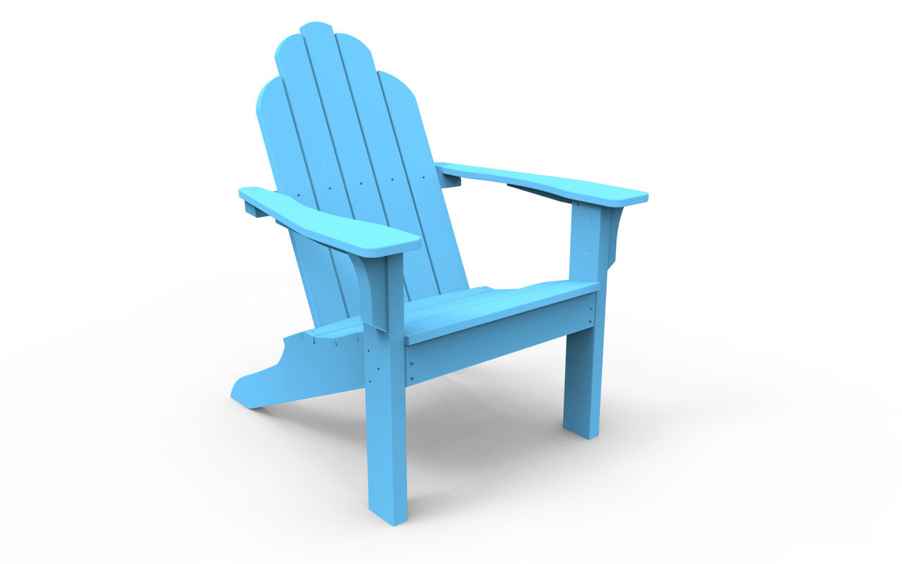 Seaside Casual Adirondack Classic Chair