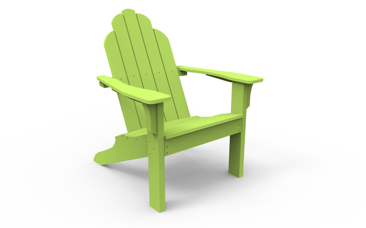 Seaside Casual Adirondack Classic Chair