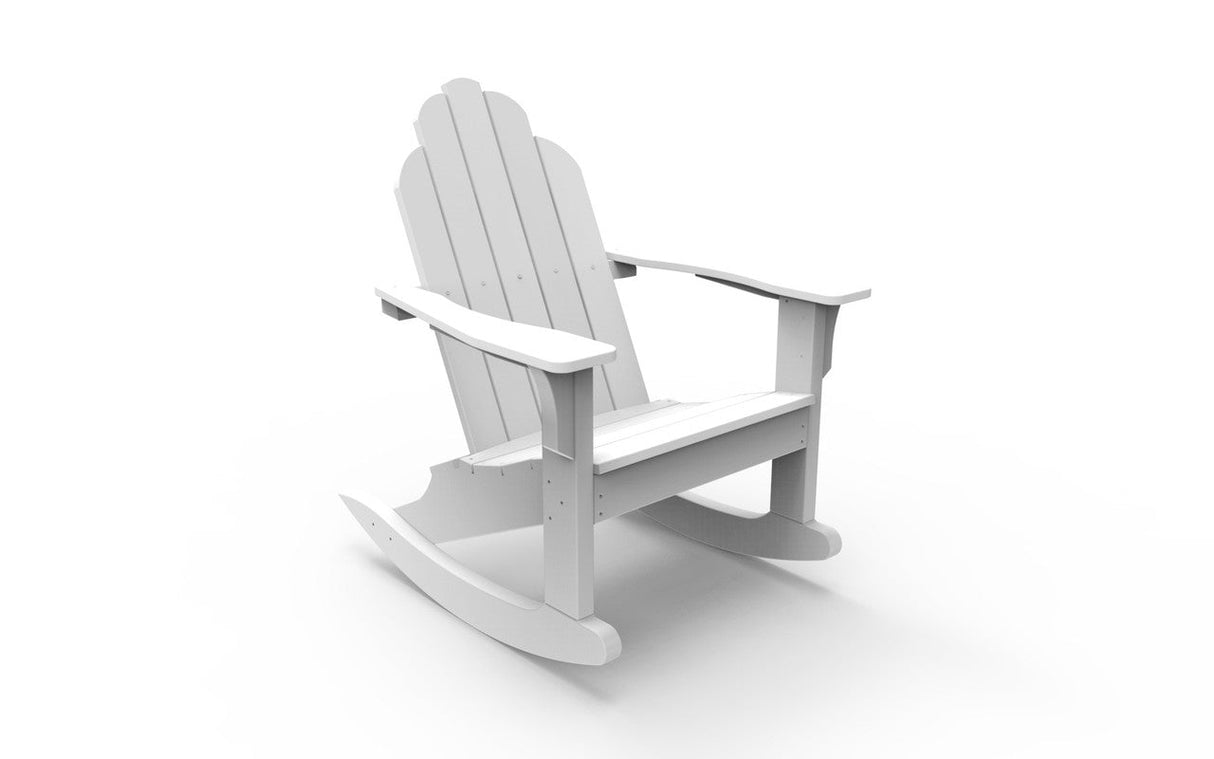 Seaside Casual Adirondack Classic Rocker