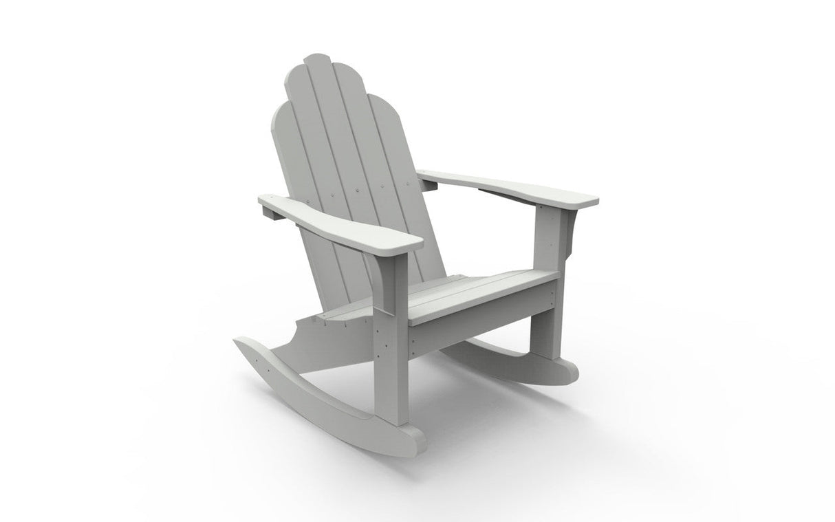 Seaside Casual Adirondack Classic Rocker