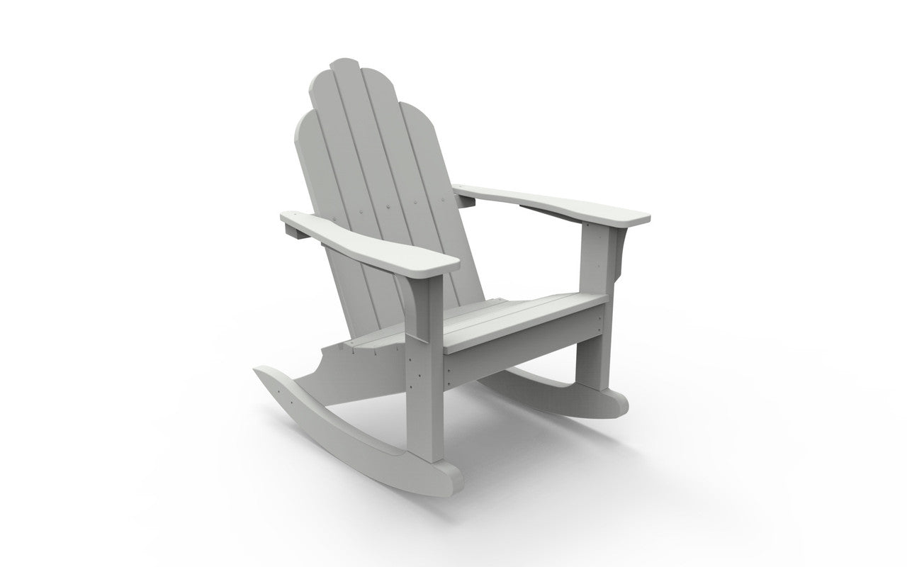 Seaside Casual Adirondack Classic Rocker