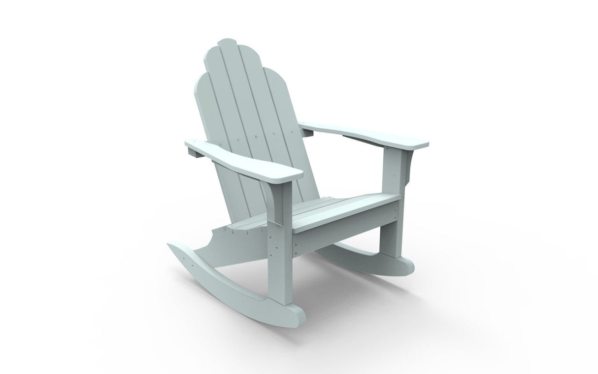 Seaside Casual Adirondack Classic Rocker