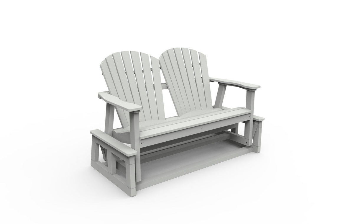 Seaside Casual Adirondack Shellback Glider