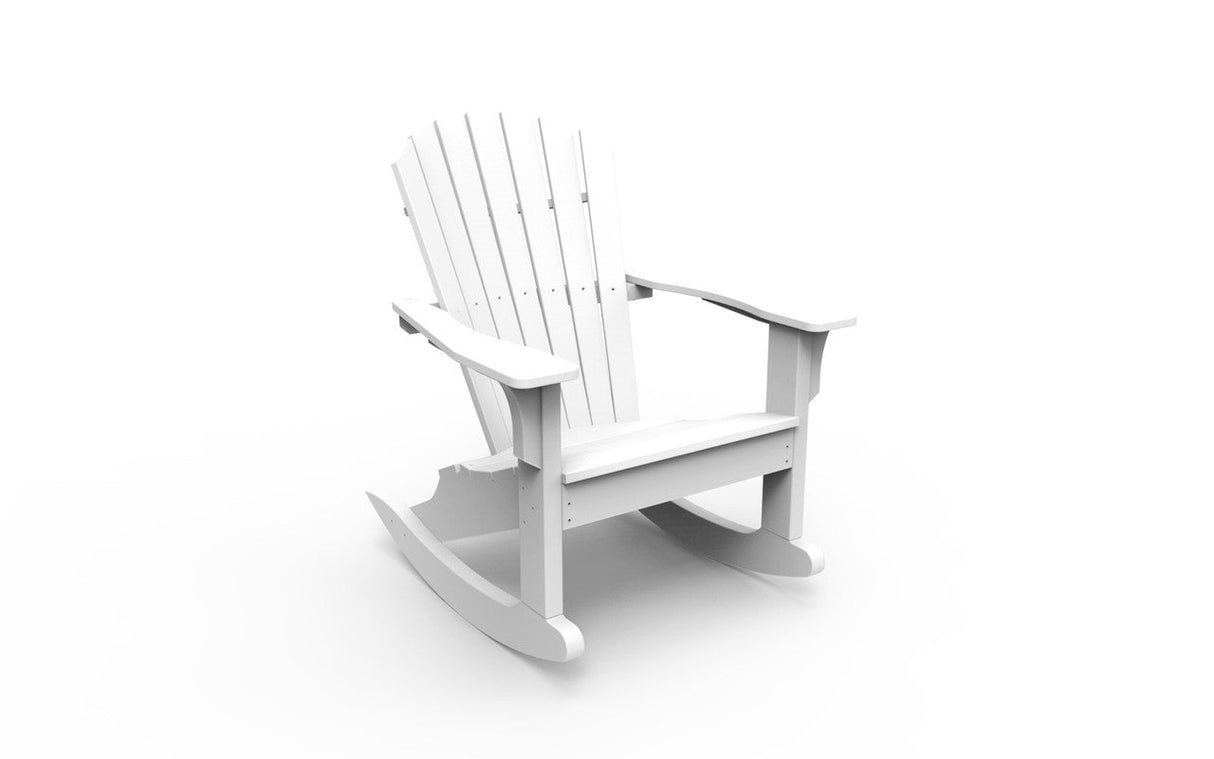 Seaside Casual Adirondack Shellback Rocker
