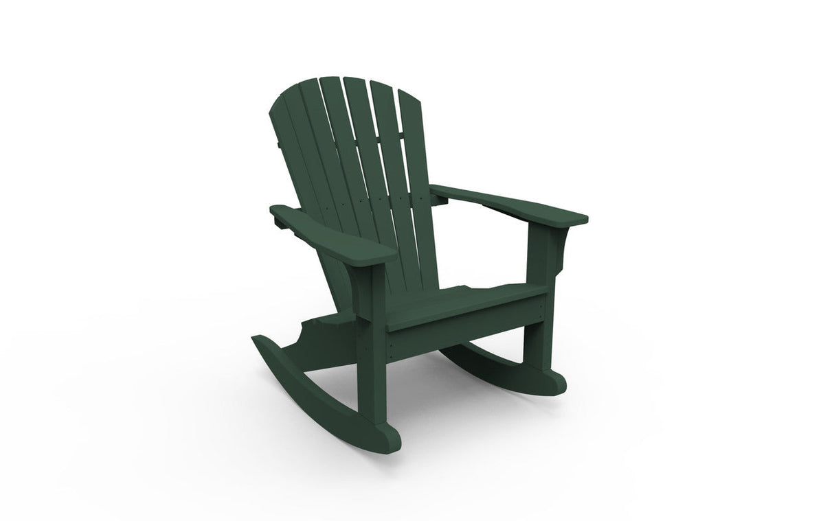 Seaside Casual Adirondack Shellback Rocker