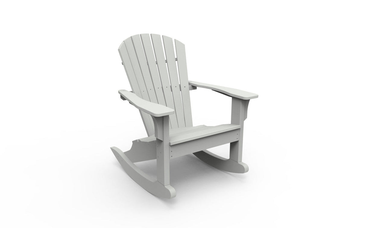 Seaside Casual Adirondack Shellback Rocker