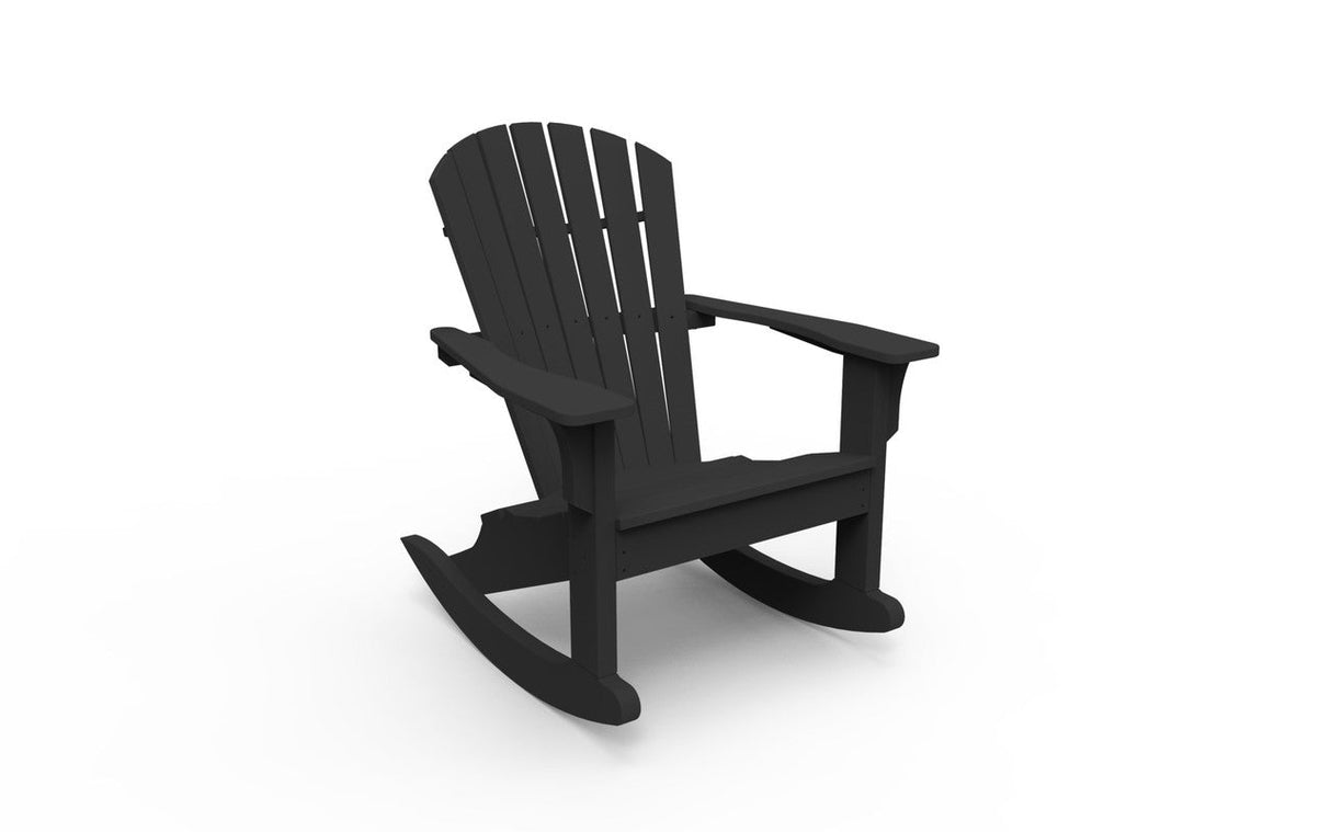 Seaside Casual Adirondack Shellback Rocker