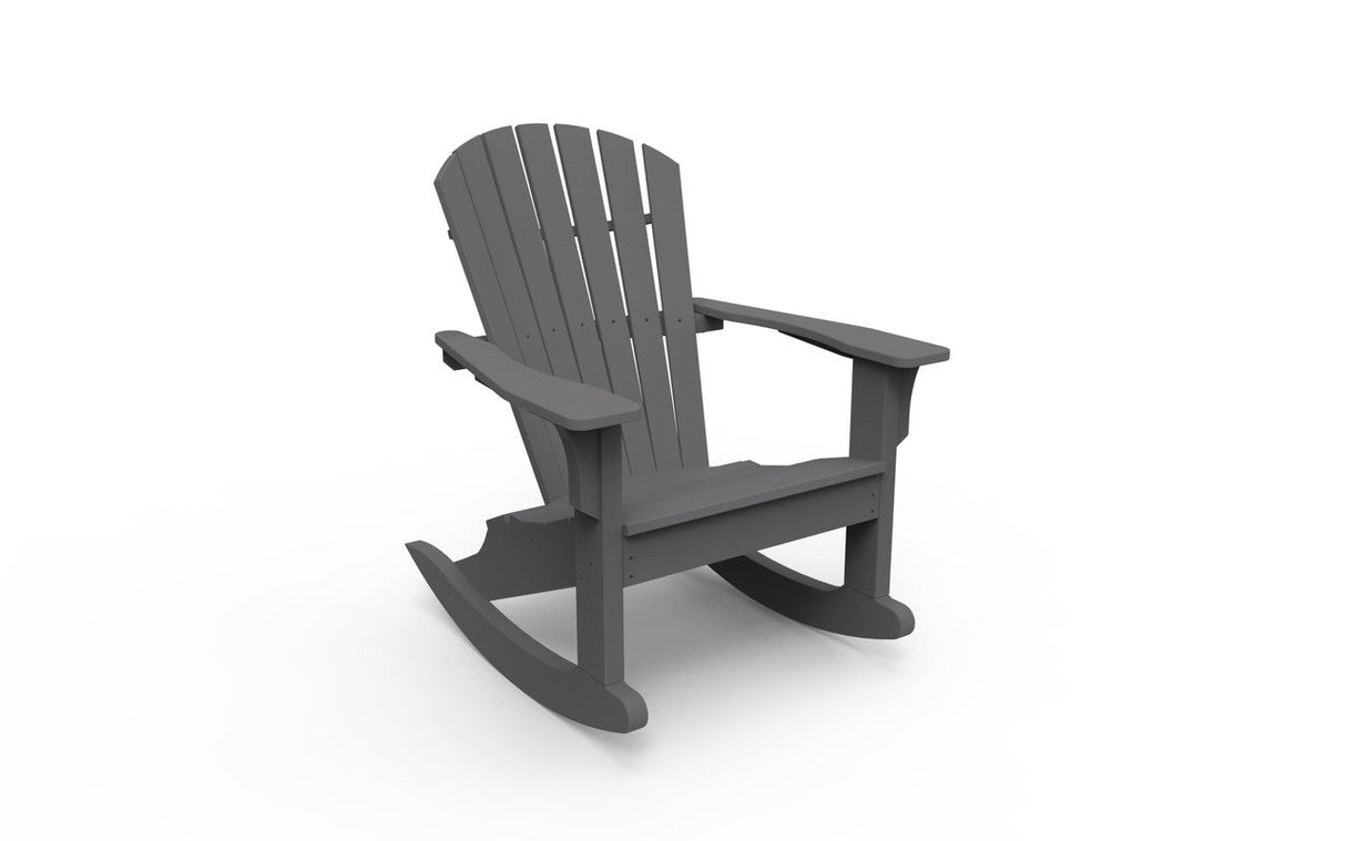 Seaside Casual Adirondack Shellback Rocker