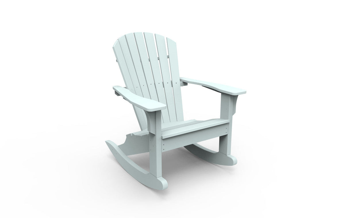 Seaside Casual Adirondack Shellback Rocker