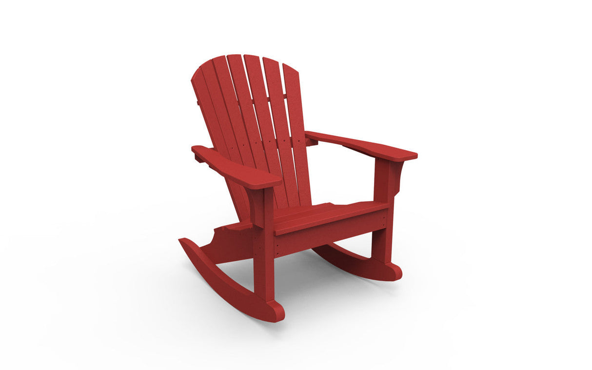 Seaside Casual Adirondack Shellback Rocker