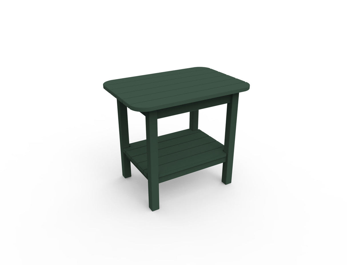 Seaside Casual Westerly End Table