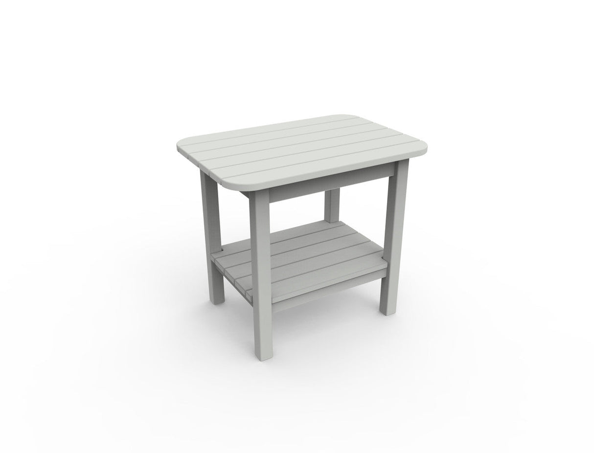 Seaside Casual Westerly End Table