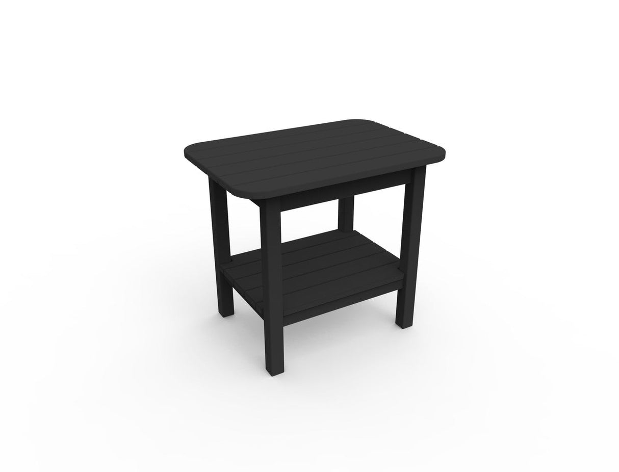 Seaside Casual Westerly End Table