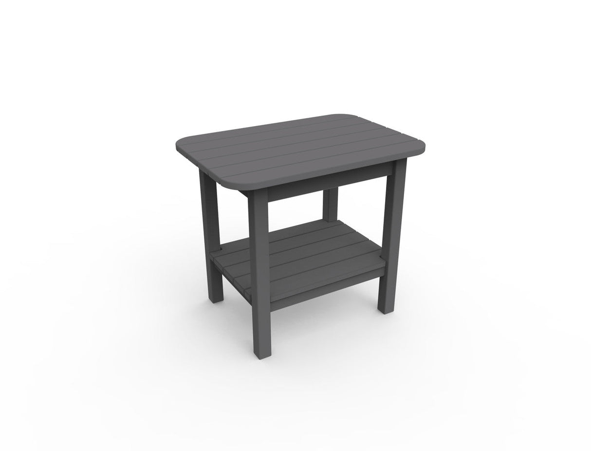 Seaside Casual Westerly End Table