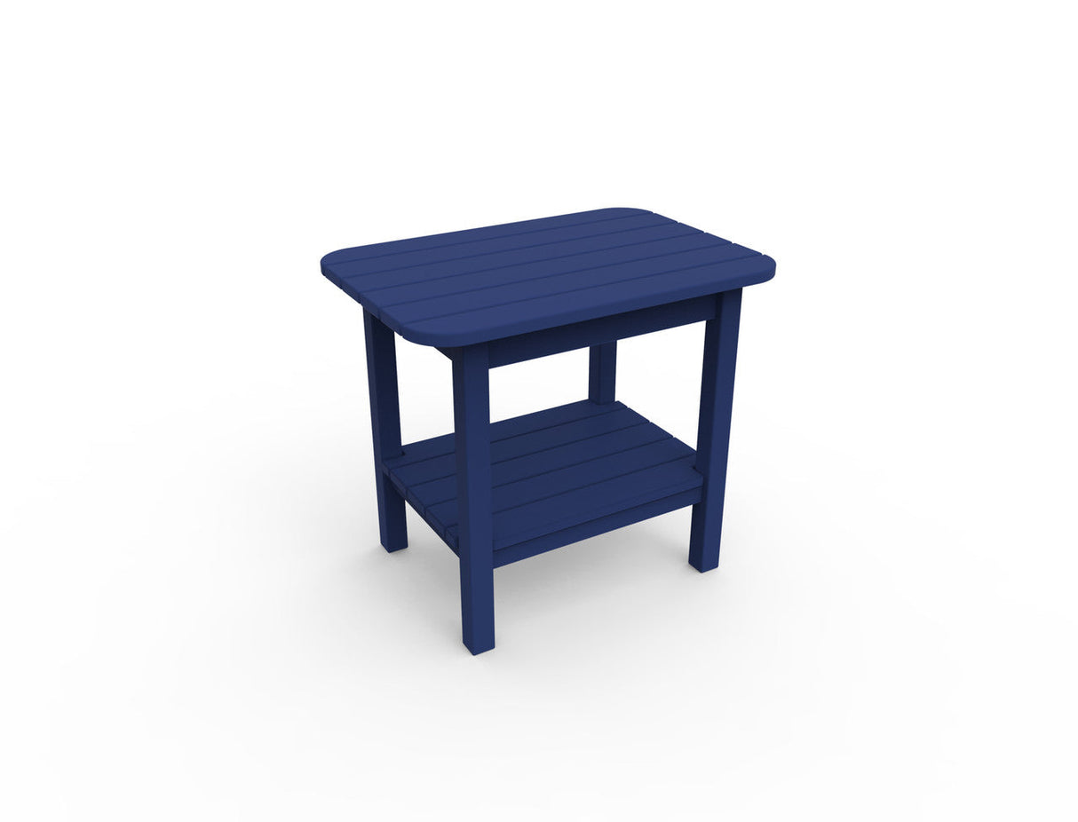 Seaside Casual Westerly End Table