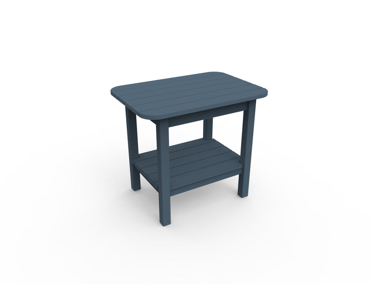 Seaside Casual Westerly End Table