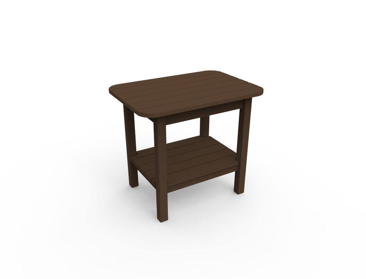 Seaside Casual Westerly End Table