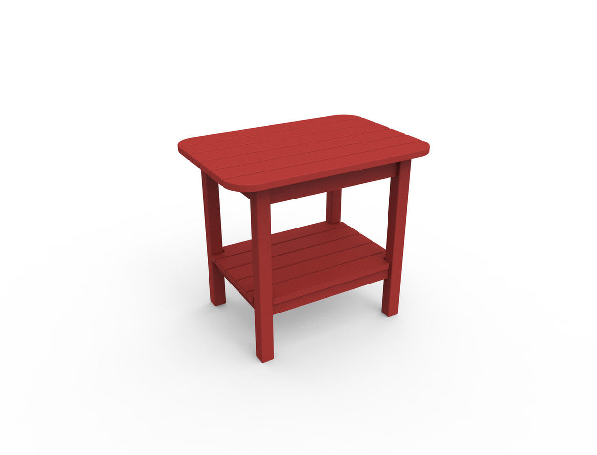 Seaside Casual Westerly End Table