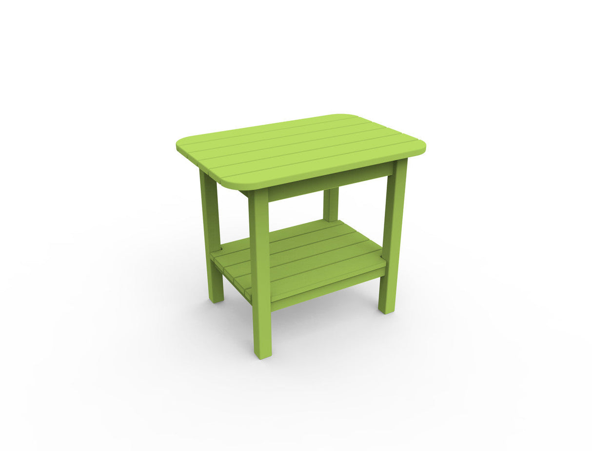 Seaside Casual Westerly End Table