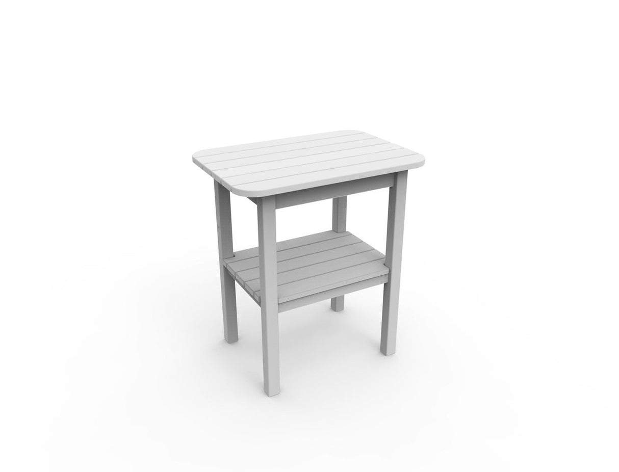 Seaside Casual Westerly Balcony End Table