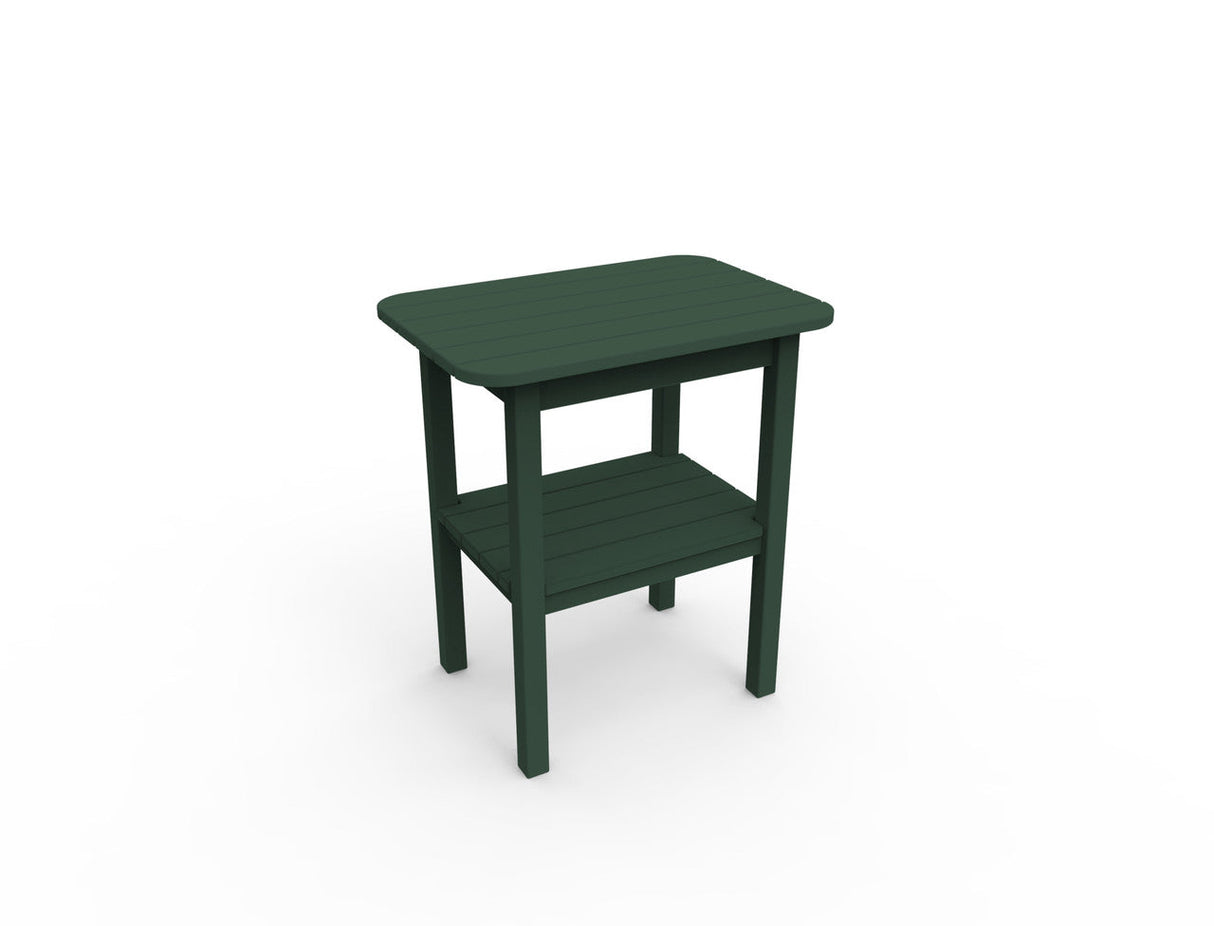 Seaside Casual Westerly Balcony End Table
