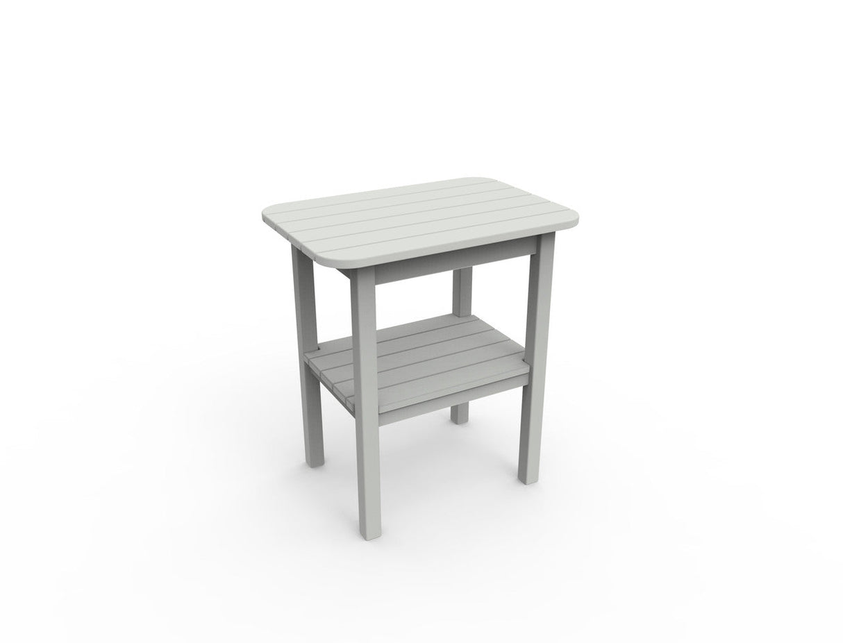 Seaside Casual Westerly Balcony End Table
