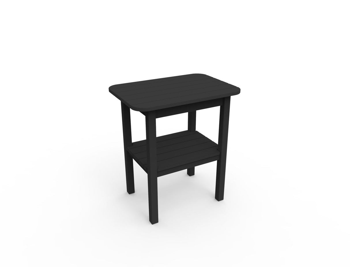 Seaside Casual Westerly Balcony End Table
