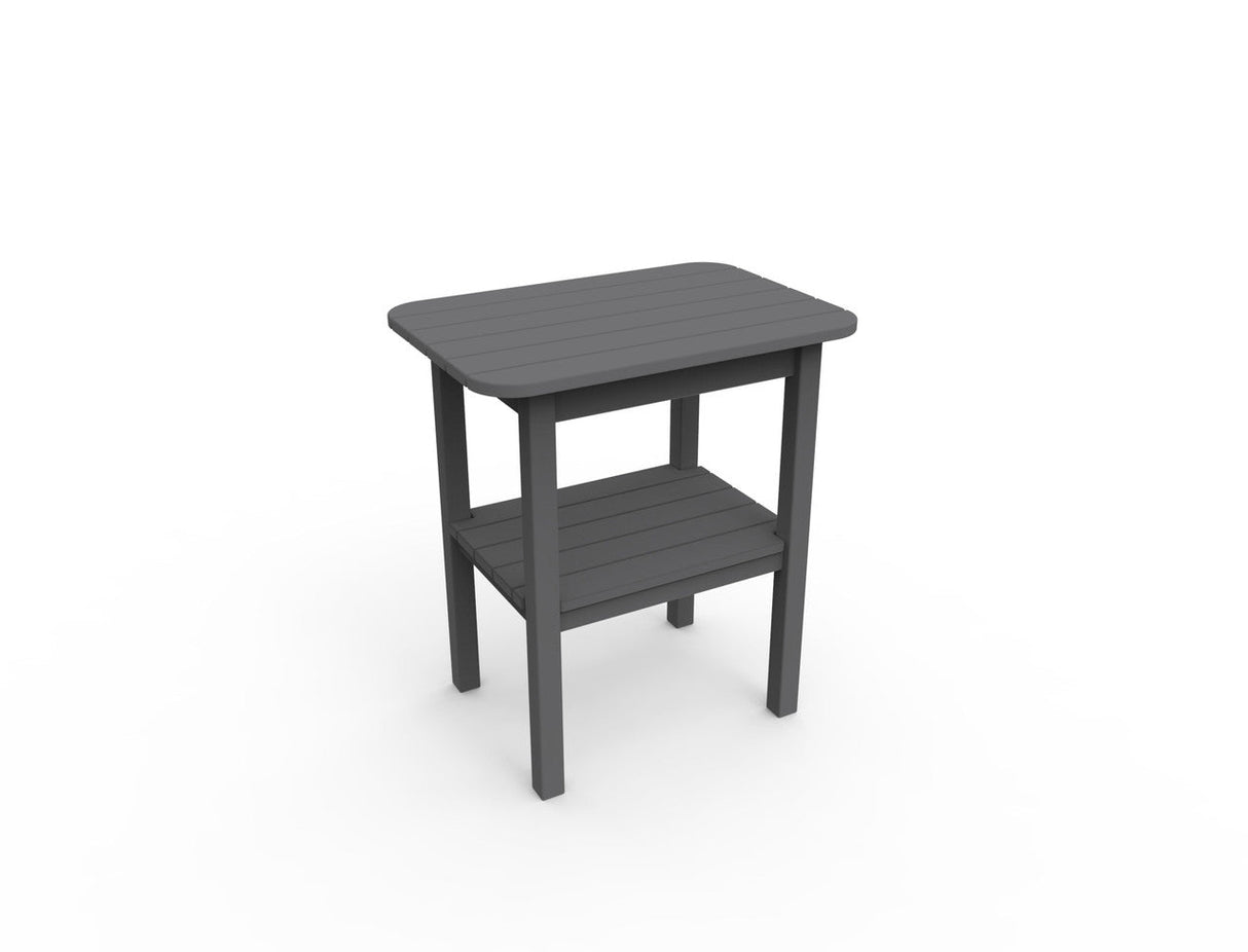 Seaside Casual Westerly Balcony End Table