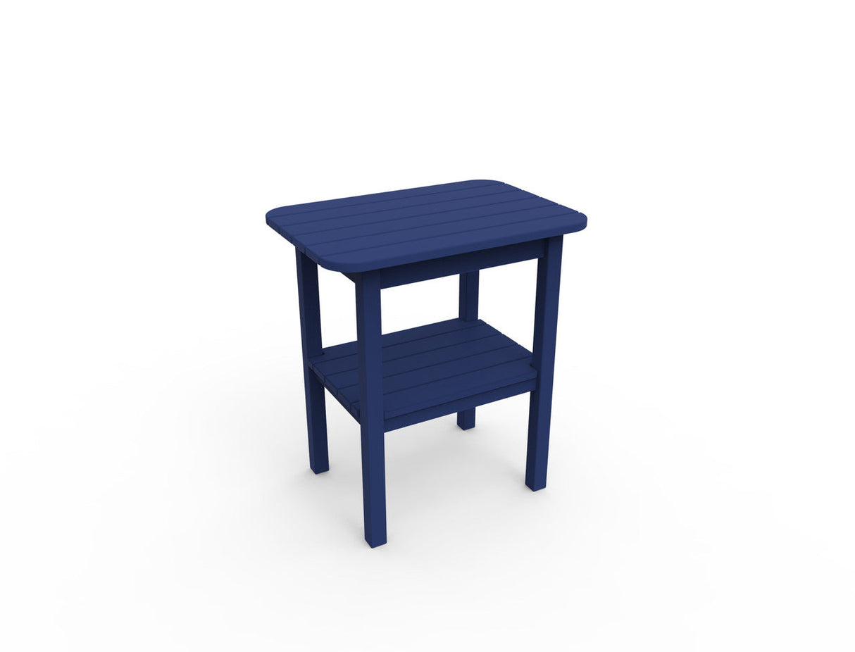 Seaside Casual Westerly Balcony End Table