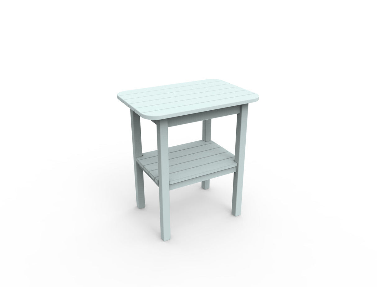 Seaside Casual Westerly Balcony End Table