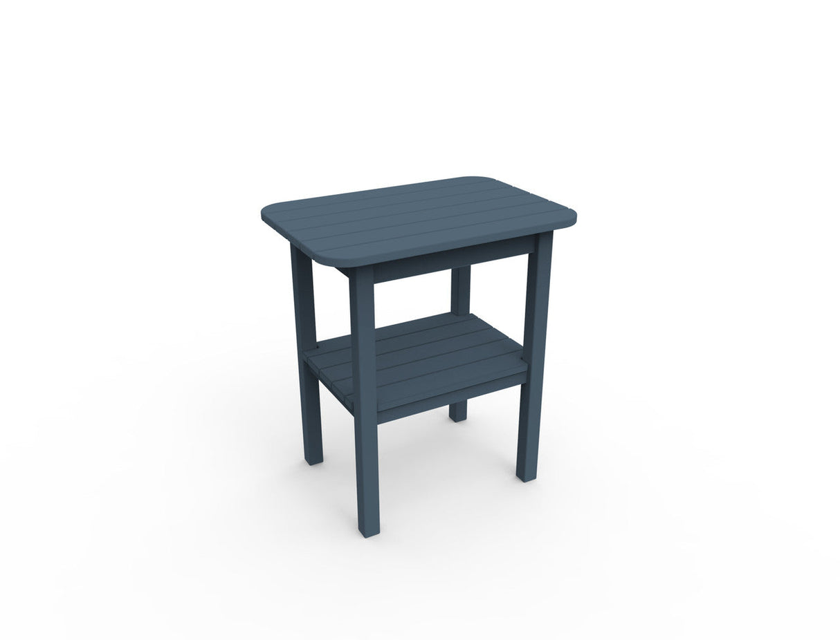 Seaside Casual Westerly Balcony End Table