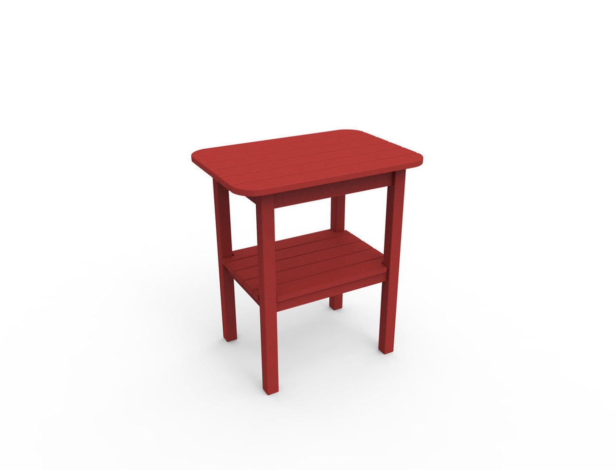 Seaside Casual Westerly Balcony End Table