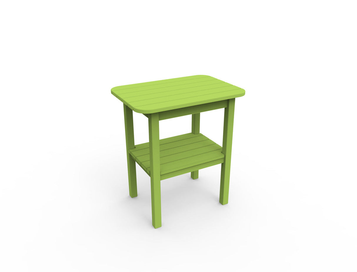 Seaside Casual Westerly Balcony End Table