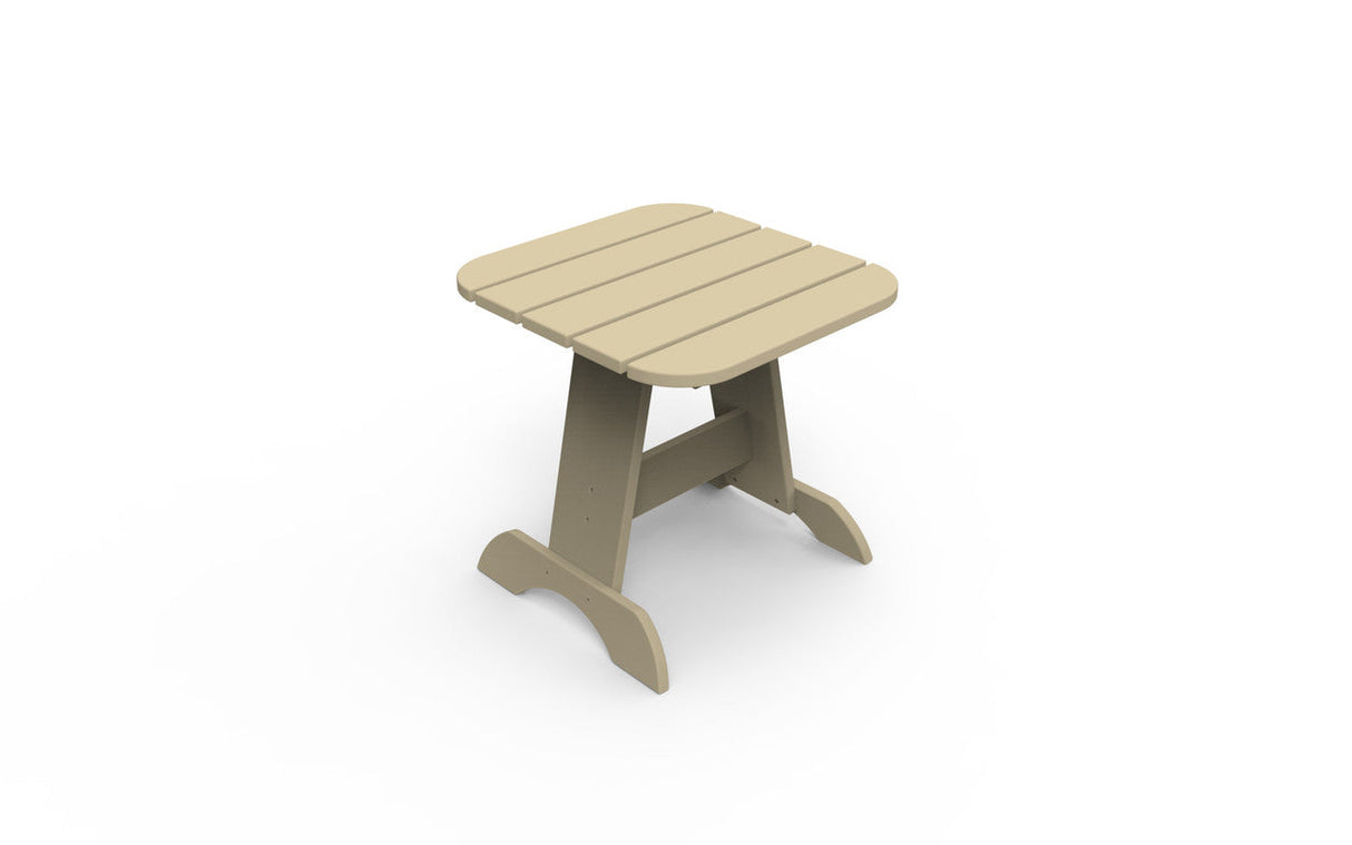 Seaside Casual Adirondack End Table
