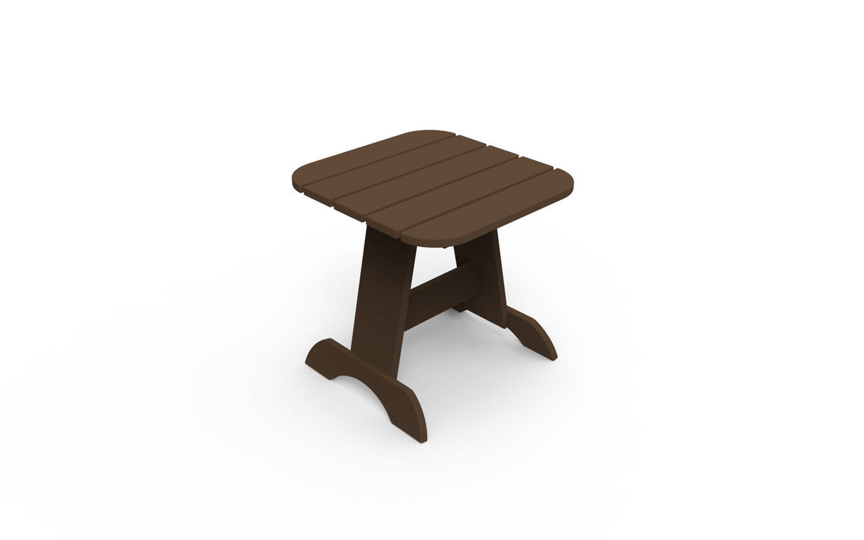 Seaside Casual Adirondack End Table