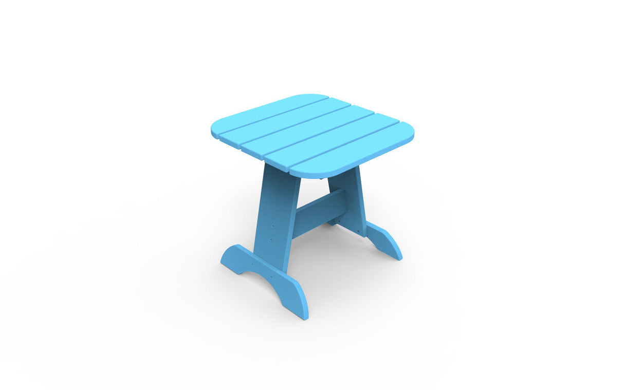 Seaside Casual Adirondack End Table