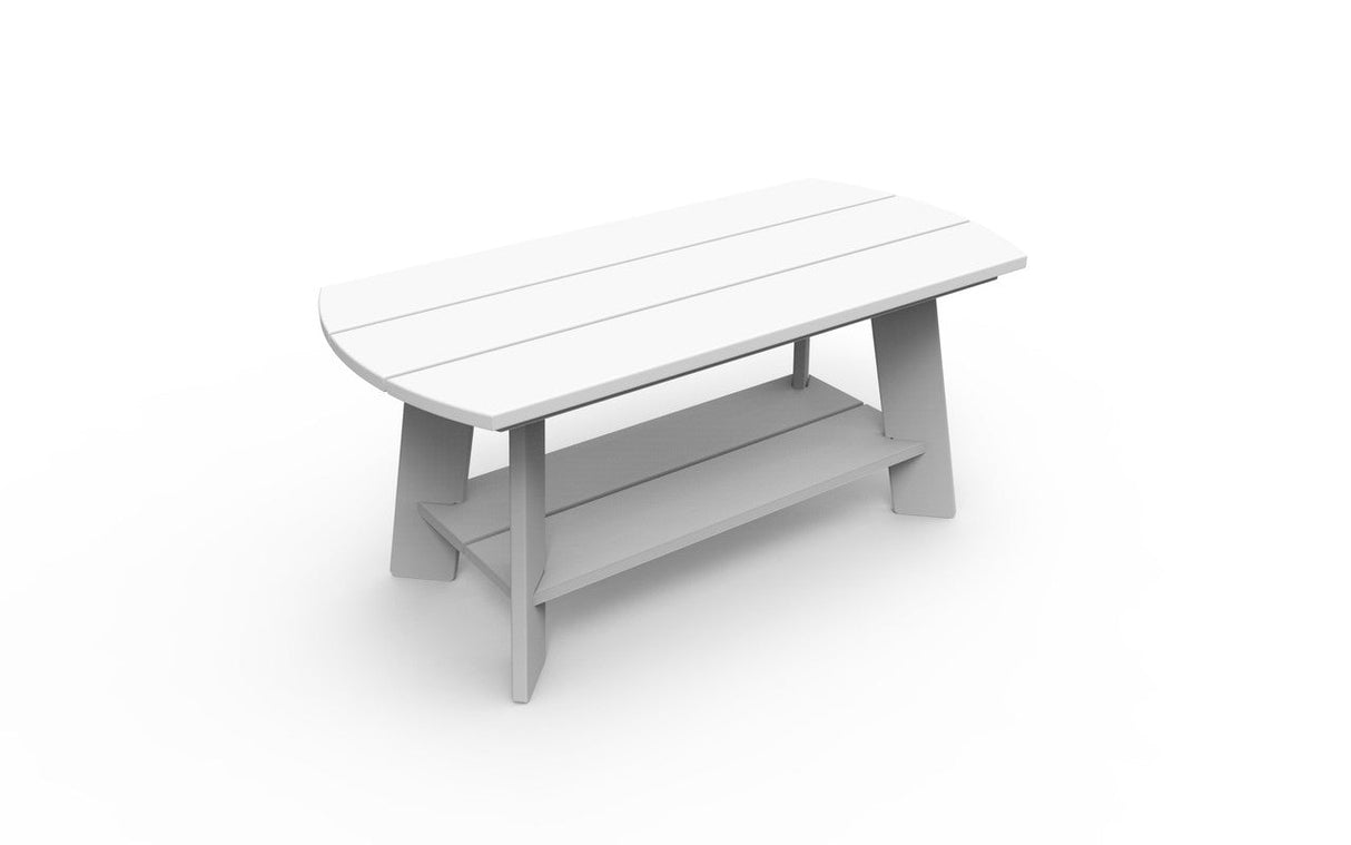 Seaside Casual Adirondack Coffee Table