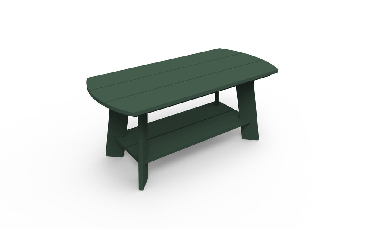 Seaside Casual Adirondack Coffee Table
