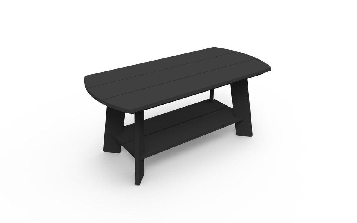Seaside Casual Adirondack Coffee Table