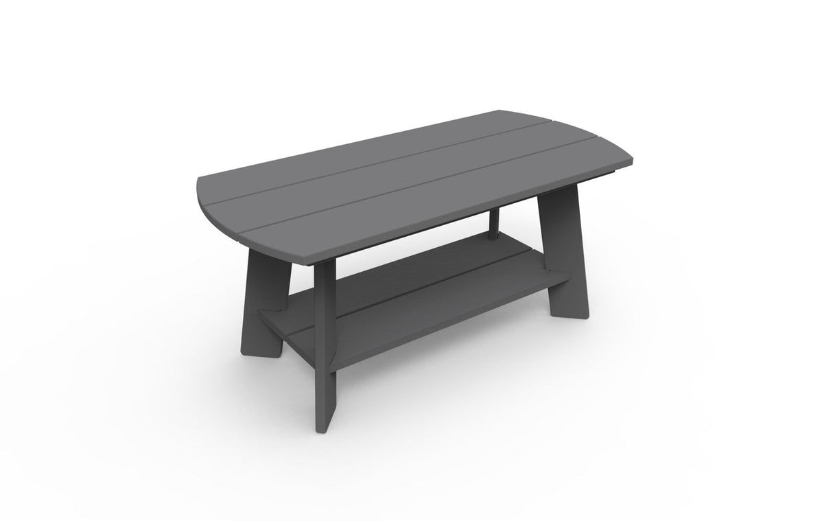 Seaside Casual Adirondack Coffee Table