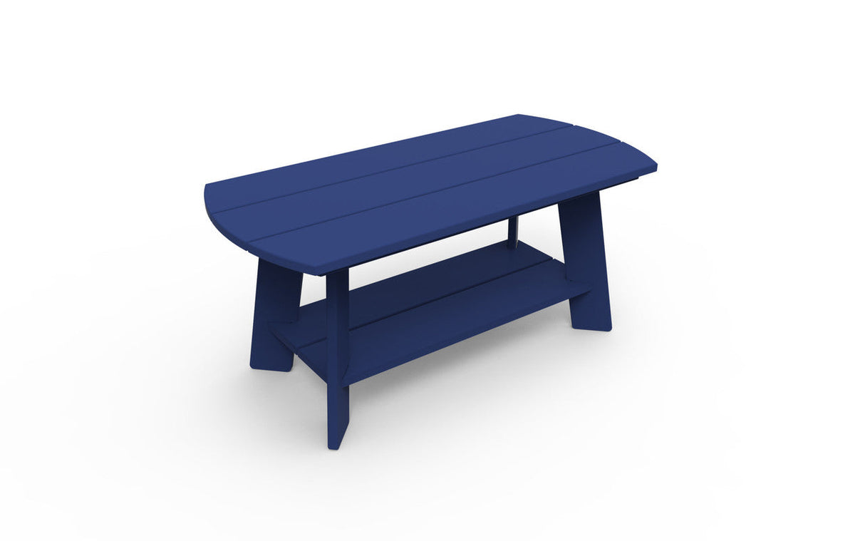 Seaside Casual Adirondack Coffee Table