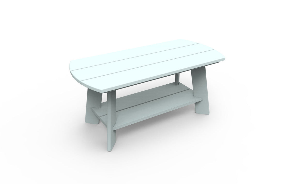 Seaside Casual Adirondack Coffee Table