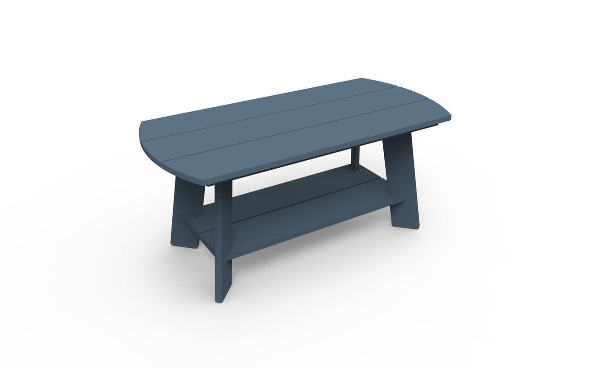 Seaside Casual Adirondack Coffee Table