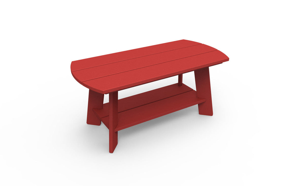 Seaside Casual Adirondack Coffee Table