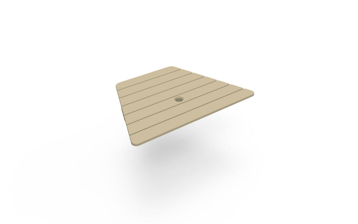 Seaside Casual Adirondack Chair Tete-a-tete