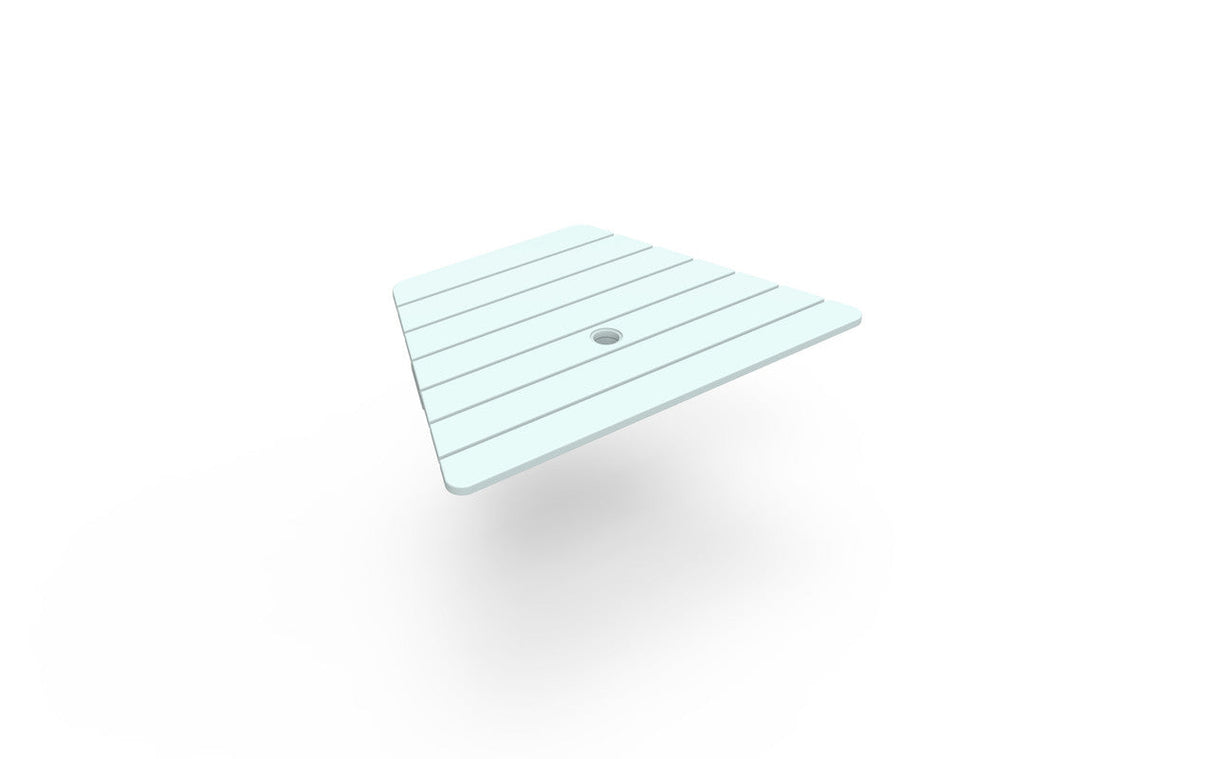 Seaside Casual Adirondack Chair Tete-a-tete