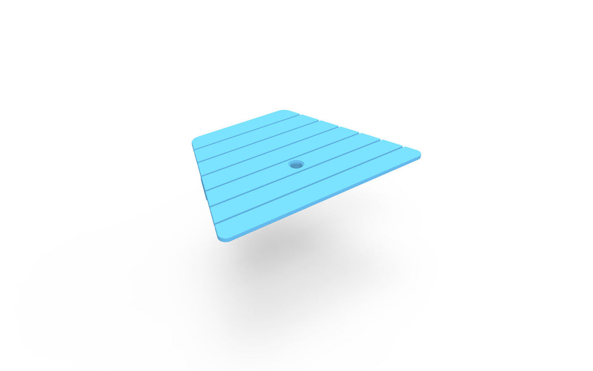 Seaside Casual Adirondack Chair Tete-a-tete