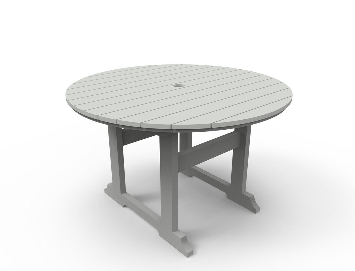 Seaside Casual Salem Dining Table 48 Inch